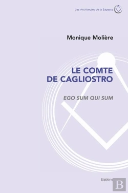 Bertrand.pt - Le Comte De Cagliostro : Ego Sum Qui Sum