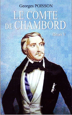 Bertrand.pt - Le Comte De Chambord ; Henri V