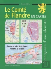 Le Comte De Flandre En Cartes