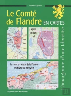 Bertrand.pt - Le Comte De Flandre En Cartes