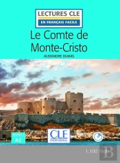 Le Comte De Monte-Cristo, D'Après Alexandre Dumas ; Niveau A2