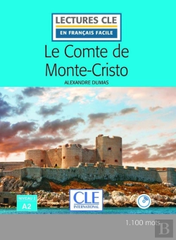 Bertrand.pt - Le Comte De Monte-Cristo, D'Après Alexandre Dumas ; Niveau A2
