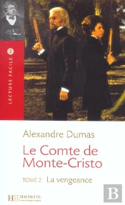 Le Comte De Monte Cristo T.2 ; La Vengeance