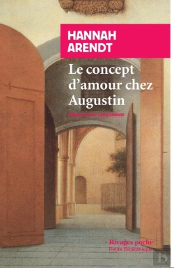 Bertrand.pt - Le Concept D'Amour Selon Augustin