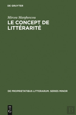 Bertrand.pt - Le Concept De Littérarité
