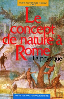 Bertrand.pt - Le Concept De Nature À Rome