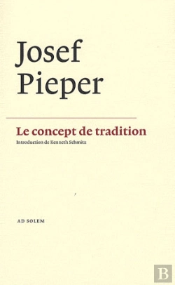 Bertrand.pt - Le Concept De Tradition