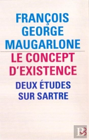 Le Concept D'Existence