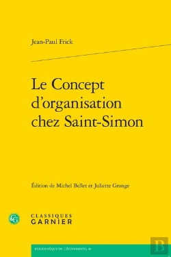 Bertrand.pt - Le Concept D'Organisation Chez Saint-Simon