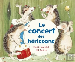 Bertrand.pt - Le Concert Des Hérissons