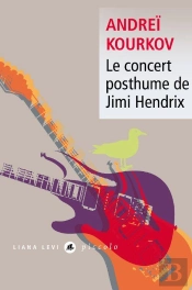 Le Concert Posthume De Jimi Hendrix