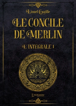 Bertrand.pt - Le Concile De Merlin  Intégrale Volume 1