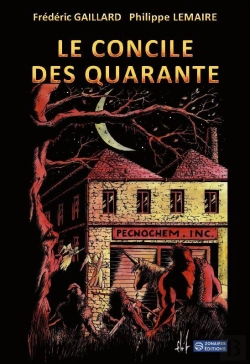 Bertrand.pt - Le Concile Des Quarante