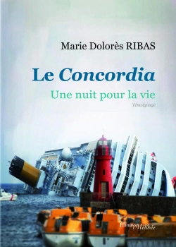 Bertrand.pt - Le Concordia ; Une Nuit Pour La Vie