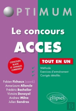 Bertrand.pt - Le Concours Accès
