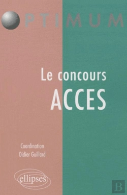 Bertrand.pt - Le Concours Acces
