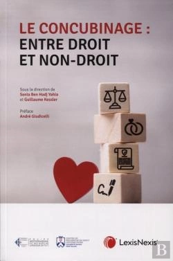 Bertrand.pt - Le Concubinage : Entre Droit Et Non-Droit