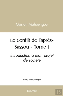 Bertrand.pt - Le Conflit De L'Après-Sassou - Tome 1