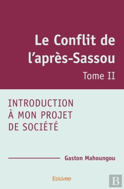 Bertrand.pt - Le Conflit De L'Après-Sassou - Tome 2