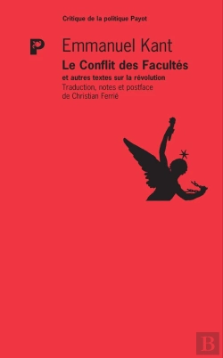 Bertrand.pt - Le Conflit Des Facultes