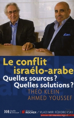 Bertrand.pt - Le Conflit Israélo-Arabe ; Quelles Sources ? Quelles Solutions ?