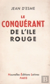 Le Conquérant De L'Île Rouge