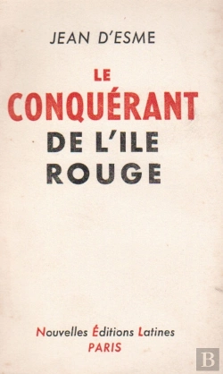 Bertrand.pt - Le Conquérant De L'Île Rouge