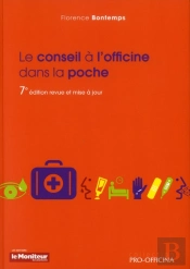 Le Conseil A L Officine Dans La Poche 7e Edition