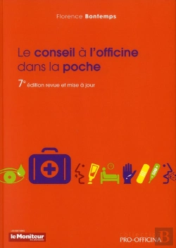 Bertrand.pt - Le Conseil A L Officine Dans La Poche 7e Edition