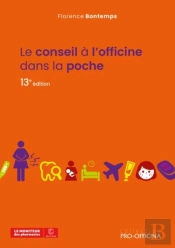 Le Conseil A L'Officine Dans La Poche, 13e Edition