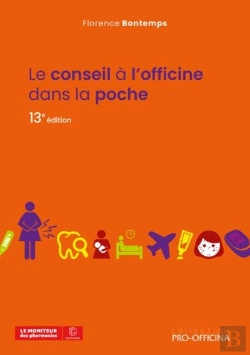 Bertrand.pt - Le Conseil A L'Officine Dans La Poche, 13e Edition