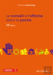 Le Conseil À L'Officine Dans La Poche (14e Édition)