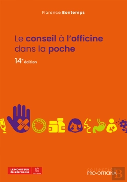 Bertrand.pt - Le Conseil À L'Officine Dans La Poche (14e Édition)