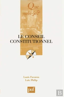 Bertrand.pt - Le Conseil Constitutionnel (7e Édition)