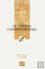 Le Conseil Constitutionnel (7e Édition)