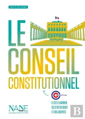 Le Conseil Constitutionnel