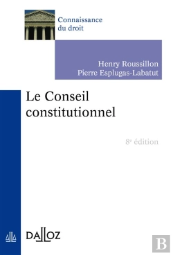 Bertrand.pt - Le Conseil Constitutionnel