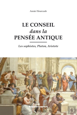 Bertrand.pt - Le Conseil Dans La Pensée Antique