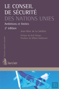 Bertrand.pt - Le Conseil De Sécurité Des Nations Unies