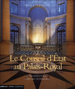 Bertrand.pt - Le Conseil D'État Au Palais-Royal
