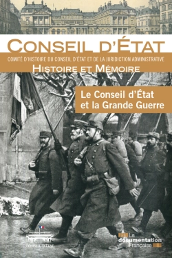 Bertrand.pt - Le Conseil D'État Et La Grande Guerre