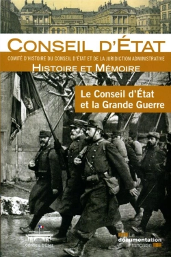 Bertrand.pt - Le Conseil D'Etat Et La Grande Guerre