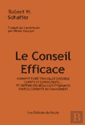 Le Conseil Efficace