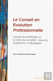 Le Conseil En Evolution Professionnelle