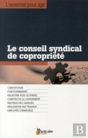 Le Conseil Syndical De Copropriete