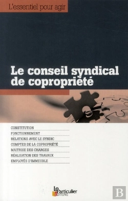 Bertrand.pt - Le Conseil Syndical De Copropriete