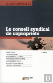 Le Conseil Syndical De Copropriete