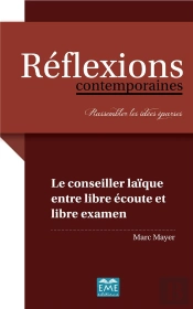 Le Conseiller Laïque Entre Libre Écoute Et Libre Examen