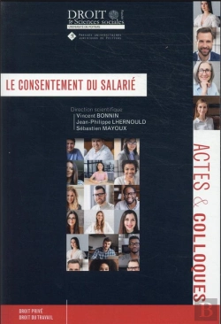 Bertrand.pt - Le Consentement Du Salarié : Tome 112
