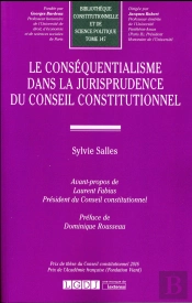 Le Conséquentialisme Dans La Jurisprudence Du Conseil Constitutionnel